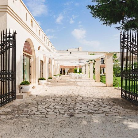 Masseria Carnevale Гроталие Екстериор снимка