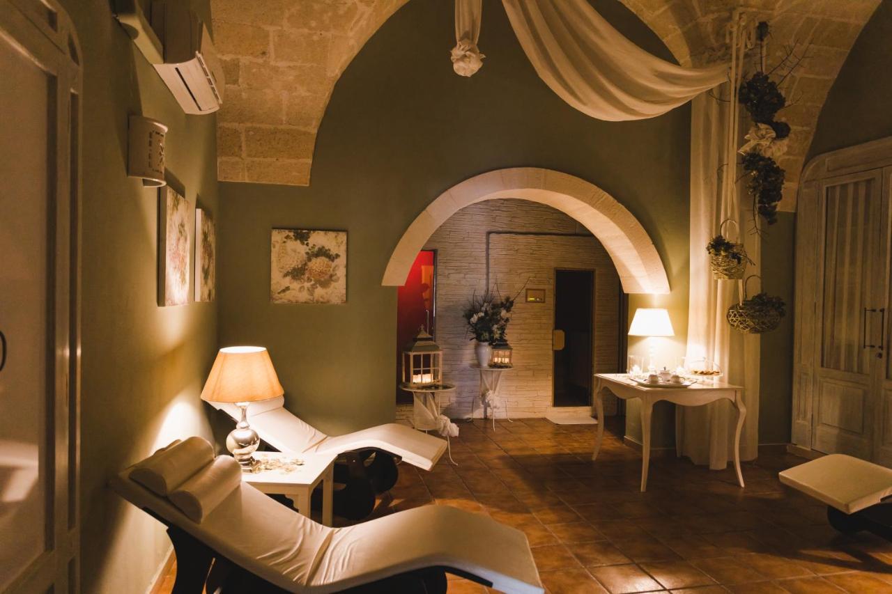 Masseria Carnevale Гроталие Екстериор снимка