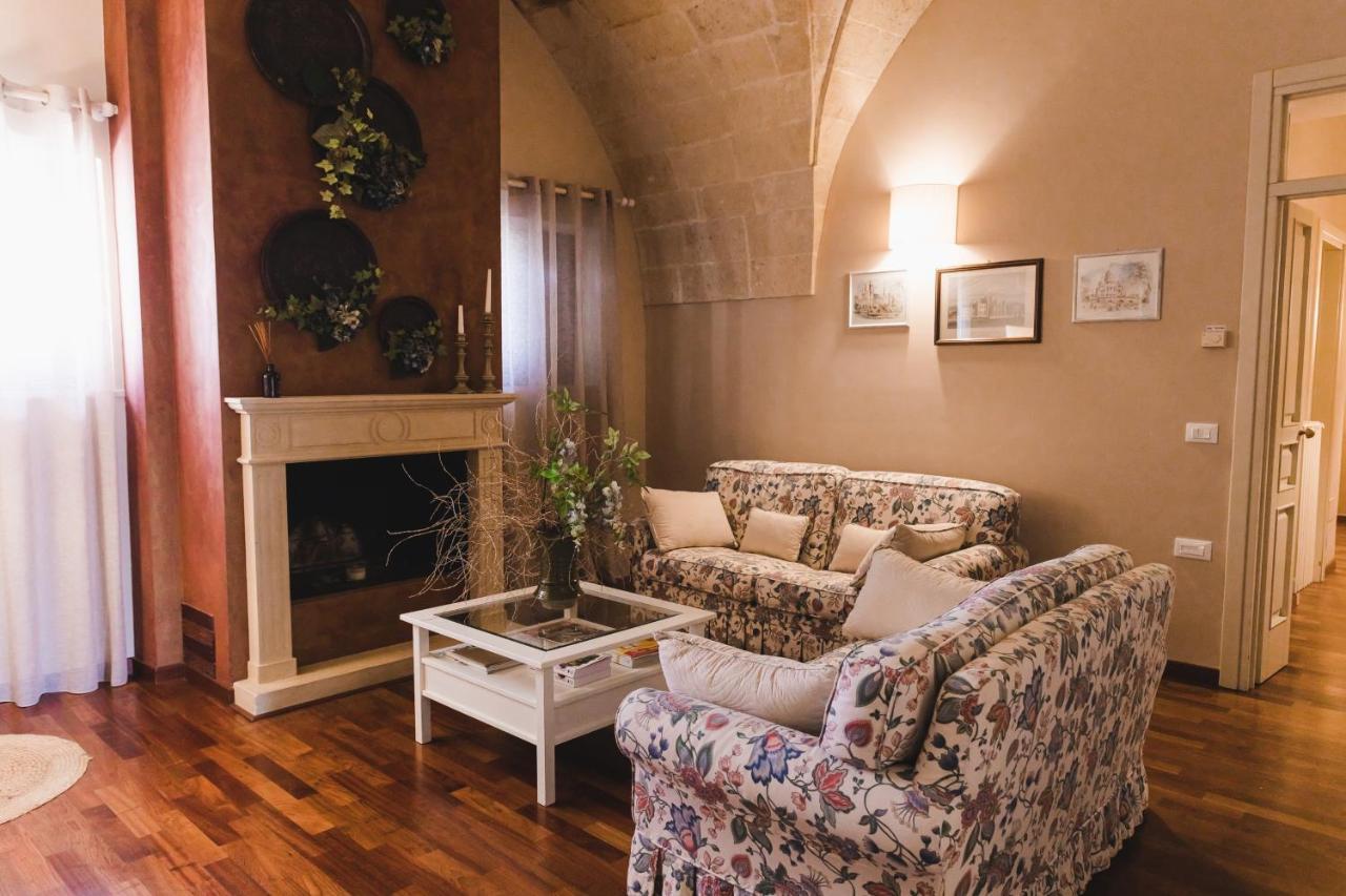 Masseria Carnevale Гроталие Екстериор снимка