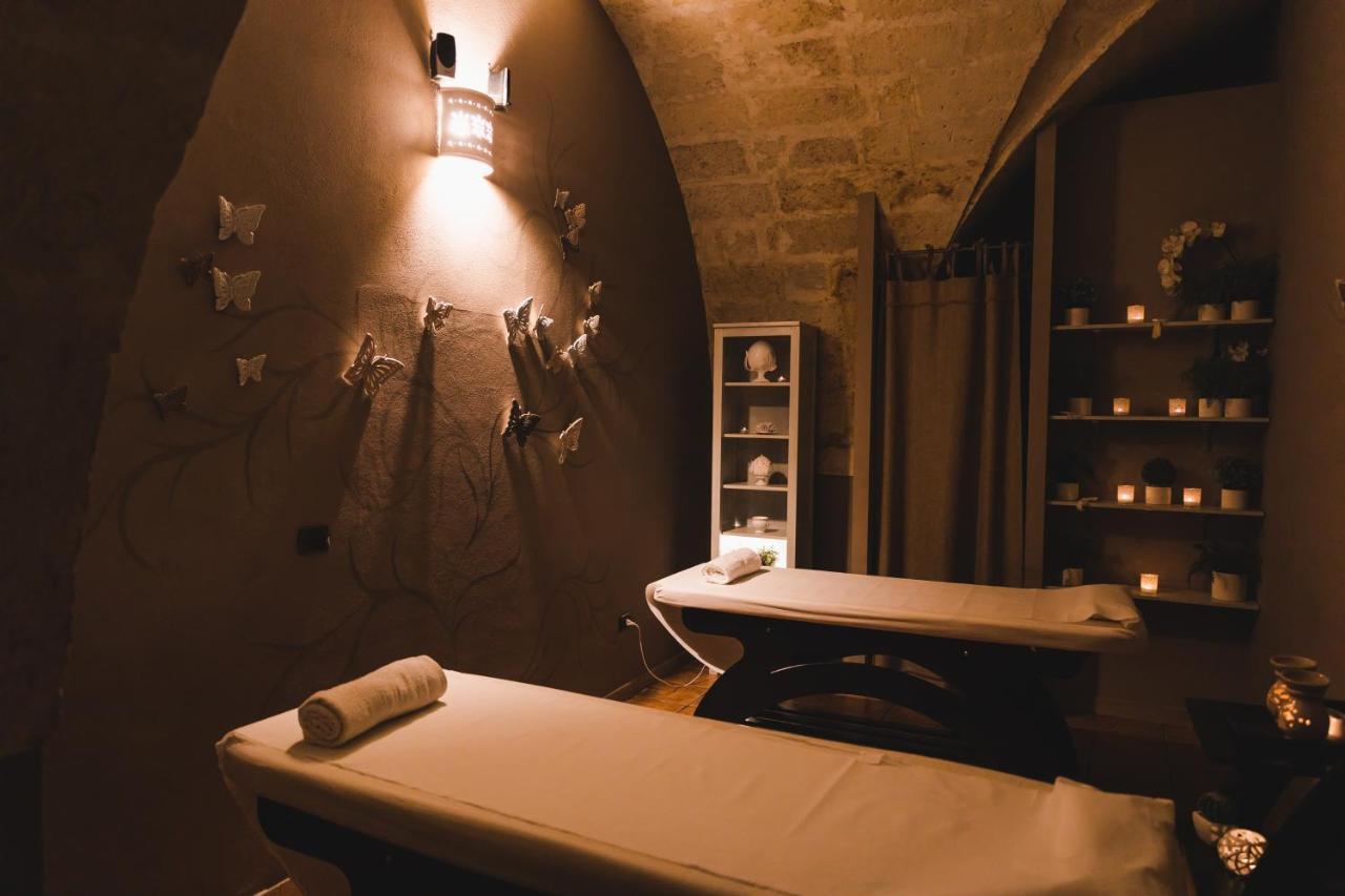 Masseria Carnevale Гроталие Екстериор снимка