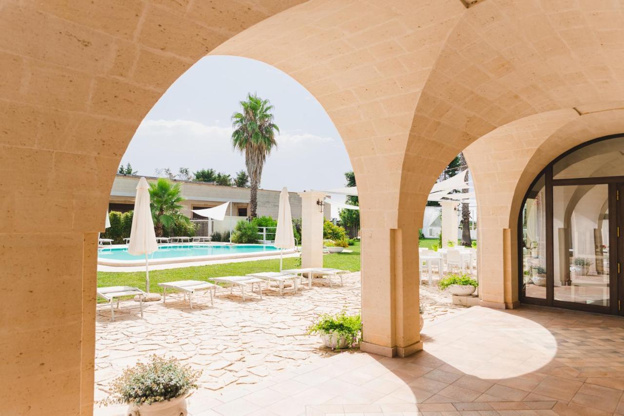 Masseria Carnevale Гроталие Екстериор снимка